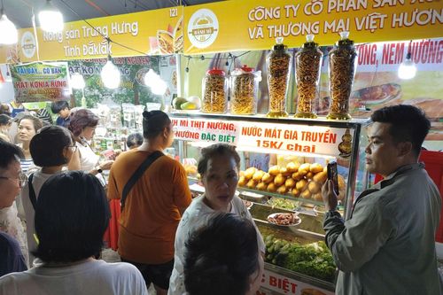 Lễ hội bánh mì Việt Nam thu hút 250.000 lượt khách sau 4 ngày