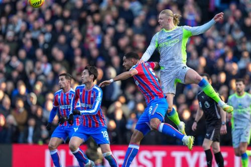 Man City - Crystal Palace: Thử thách bản lĩnh
