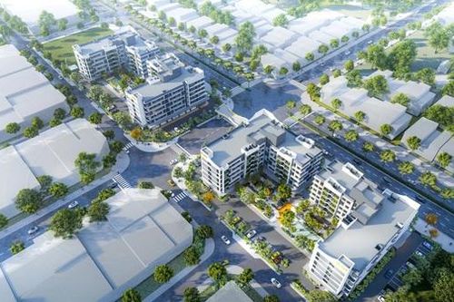 Sắp mở bán hàng trăm căn nhà ở xã hội giá dưới 1 tỷ đồng tại Hà Nội