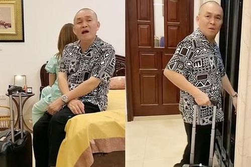 Nghệ sĩ Xuân Hinh 'cãi vợ': Xách vali, bỏ đi khỏi nhà?