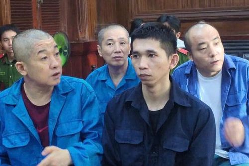 Tuyên án nhóm người Trung Quốc bắt cóc đồng hương để đòi tiền chuộc