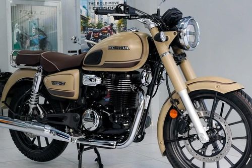 'Soi' mô tô cổ điển Honda CB350C vừa về Việt Nam: Giá gần 200 triệu có xứng đáng để săn lùng?