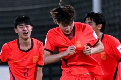 Trung Quốc giành vé World Cup đầy ngoạn mục
