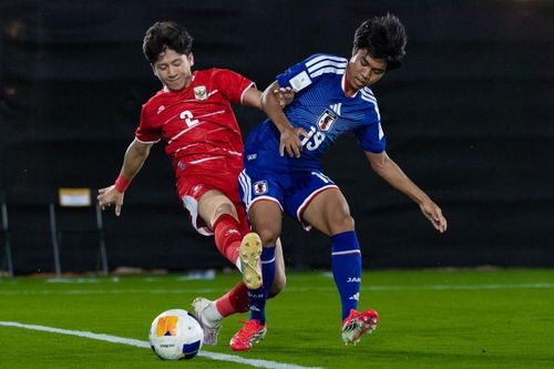 Indonesia hết cửa dự World Cup