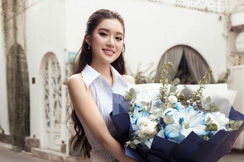 Phương Oanh vui mừng gặp lại người đặc biệt sau 2 tháng