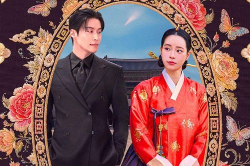Bộ phim Hàn Quốc nhanh chóng chiếm top 1 Netflix nhờ chuyện tình xuyên thời gian