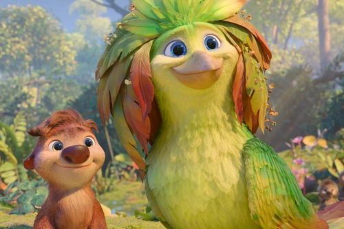 Swapped phá kỷ lục phim hoạt hình Netflix sau 7 ngày phát hành