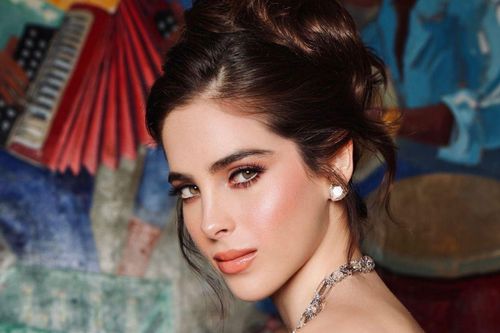Miss Universe Fatima Bosch đến Liên hoan phim Cannes 2026