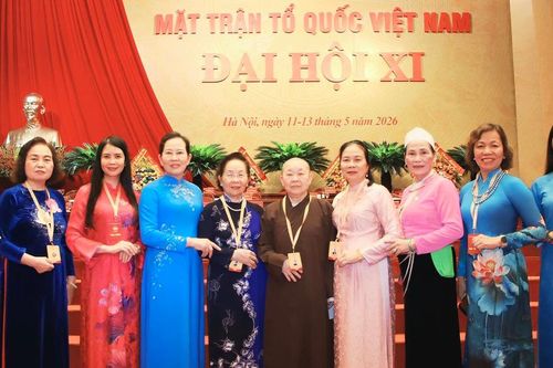 Nữ doanh nhân Việt Nam khẳng định vai trò trong khối đại đoàn kết toàn dân tộc