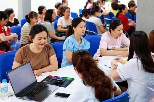 Hà Nội: Triển khai khám sức khỏe định kỳ theo vòng đời cho người dân