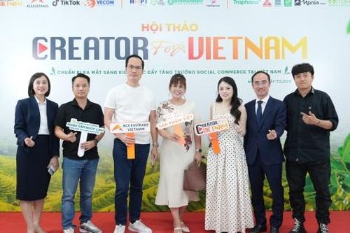 Kiến tạo hệ sinh thái Creator, 'hạ tầng mềm' của nền kinh tế số