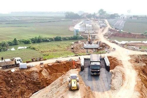 Quyết tâm thông xe kỹ thuật cầu Mọ trước mùa mưa lũ
