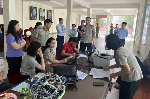 Tháo gỡ 'điểm nghẽn', nâng cao tỷ lệ thi hành án