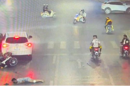 Báo động tình trạng thanh thiếu niên vi phạm trật tự giao thông