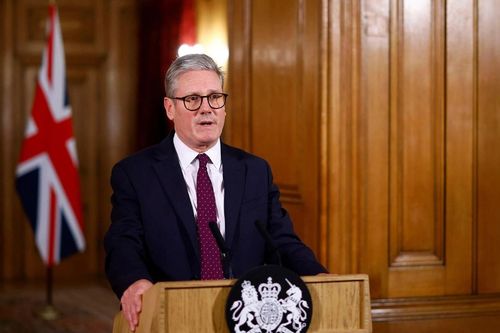 Thủ tướng Anh Keir Starmer khẳng định tiếp tục điều hành đất nước