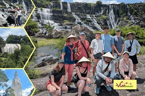 Dalat Countryside Tour - Xu hướng khám phá Đà Lạt được du khách quốc tế yêu thích