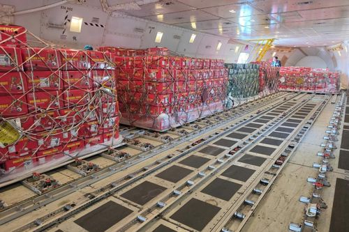 Nông sản Việt Nam khẳng định vị thế tại Trung Đông