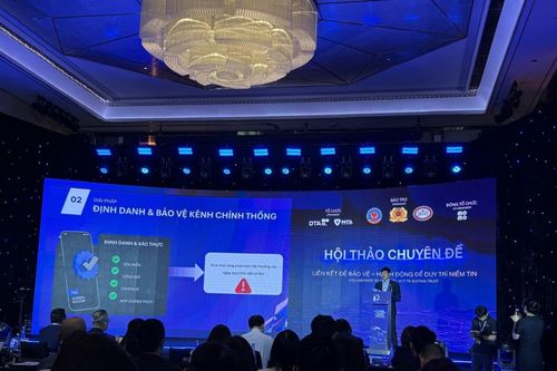 Cần 'hệ thống báo động chung' để chặn lừa đảo tài chính số