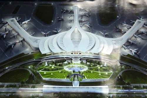 Đồng Nai quy hoạch đô thị sân bay hơn 6.300 ha phía Tây Long Thành