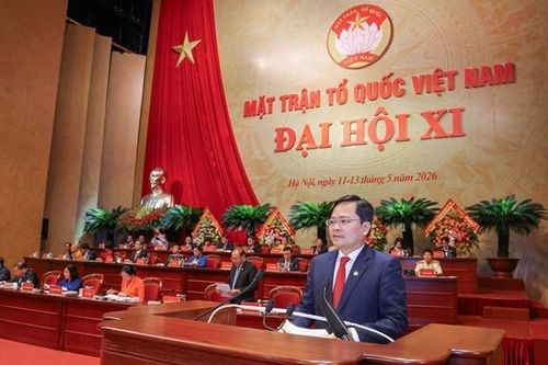 Tiếp tục hoàn thiện tổ chức bộ máy Mặt trận Tổ quốc Việt Nam, bảo đảm 3 'rõ'