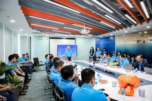 CMC tái cấu trúc Khối Công nghệ và Giải pháp, thúc đẩy mục tiêu chuyển đổi AI