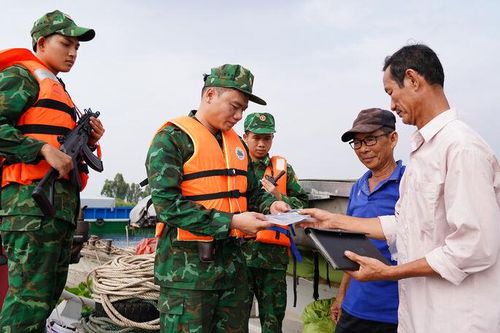 Tập trung nâng cấp cửa khẩu Khánh Bình lên cửa khẩu quốc tế