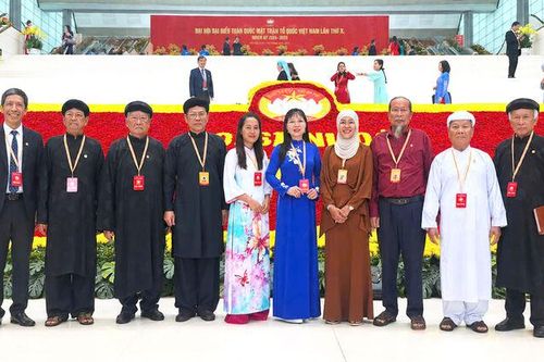 An Giang có 9 vị tham gia Ủy ban Trung ương MTTQ Việt Nam khóa XI, nhiệm kỳ 2026 - 2031