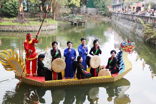 Đánh thức tiềm năng du lịch văn hóa tâm linh vùng Kinh Bắc