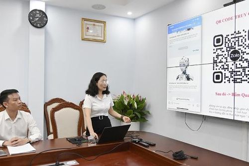 Công nhận 20 tác giả, nhóm tác giả đạt giải cuộc thi Công dân số tỉnh Bắc Ninh năm 2025