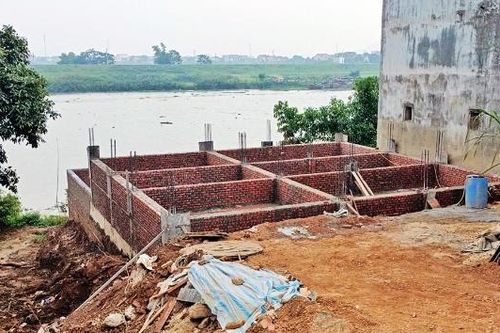 Bắc Ninh tăng cường xử lý vi phạm hành lang đê điều trước mùa mưa lũ