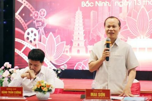 Điện ảnh - Kết nối di sản và du lịch Bắc Ninh