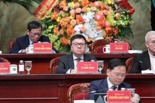 Chủ tịch Hội Nhà báo Việt Nam tiếp tục tham gia Đoàn Chủ tịch Ủy ban Trung ương MTTQ Việt Nam