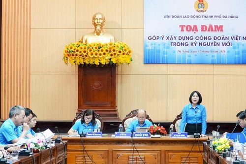 Nâng cao chất lượng hoạt động công đoàn