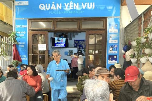 Bền bỉ gieo yêu thương