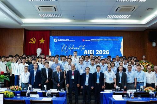Thúc đẩy ứng dụng AI phục vụ phát triển năng lượng và hạ tầng thông minh