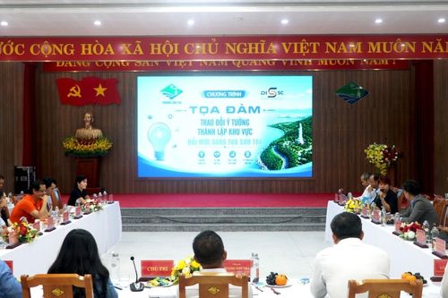 Hiến kế thành lập khu vực đổi mới sáng tạo Sơn Trà