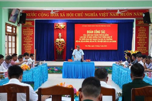 Quy hoạch chung các phường Hội An, Hội An Đông, Hội An Tây và xã Tân Hiệp: Cần đảm bảo tính liên kết vùng, hình thành đô thị đa lõi, đa lớp, đa tầng