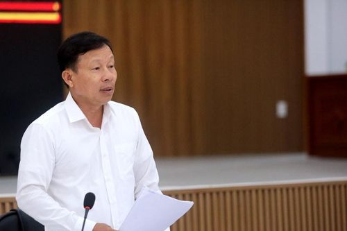 Đoàn kiểm tra của Ban Thường vụ Thành ủy Đà Nẵng làm việc với các phường phía Nam