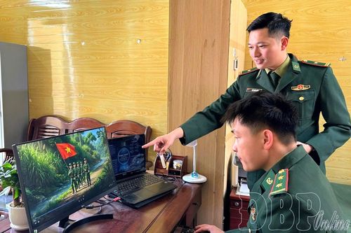 'Số hóa' đưa pháp luật đến với người dân