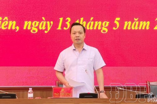 Điện Biên triển khai công tác chuẩn bị diễn tập Khu vực phòng thủ tỉnh năm 2026
