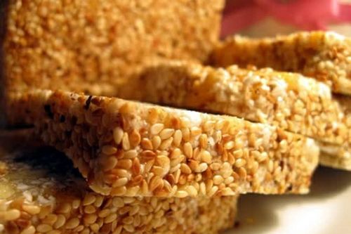 Về quê ăn bánh cáy
