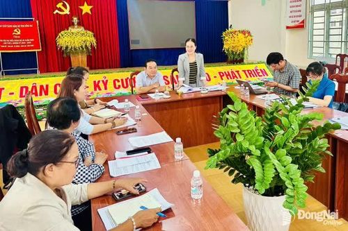 Tiếp tục quan tâm thực hiện tốt công tác tuyên giáo, dân vận