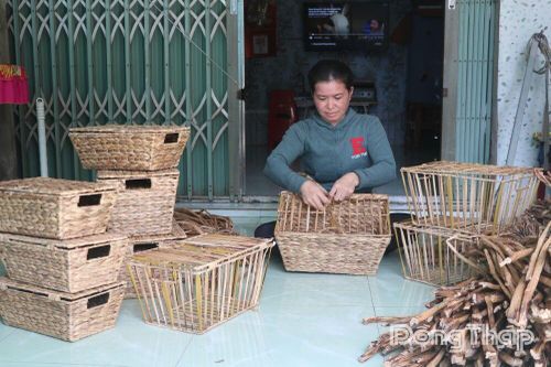 Đồng Tháp: Phấn đấu không còn hộ nghèo vào năm 2029