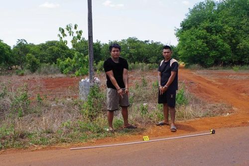 Gia Lai: Bắt 3 đối tượng mua bán, sử dụng trái phép chất ma túy