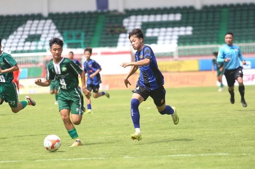 U14 LPBank Hoàng Anh Gia Lai gặp U14 PVF ở tứ kết