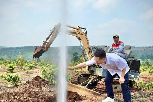Lập phương án thu hồi, tận thu nguồn khí CO2
