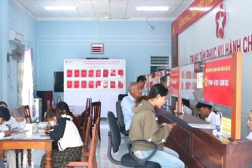 Đến năm 2035, mọi giao dịch giữa người dân và chính quyền được thực hiện trên môi trường số