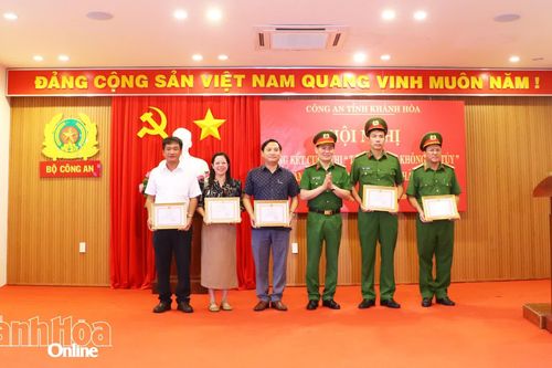 Tổng kết Cuộc thi Trường học không ma túy tỉnh Khánh Hòa năm 2026