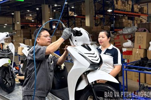 Nữ chủ tịch công đoàn cơ sở tiêu biểu
