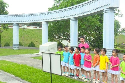 Những 'địa chỉ đỏ' góp phần giáo dục truyền thống yêu nước
